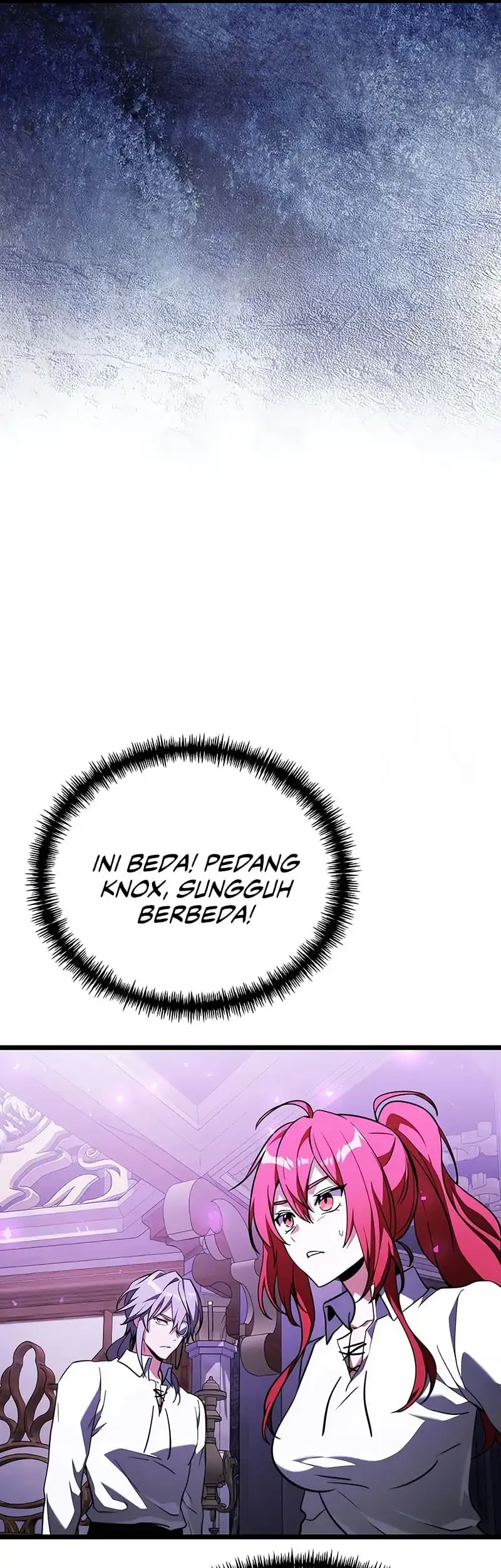 terminally ill genius dark knight chapter 115 - Page 31